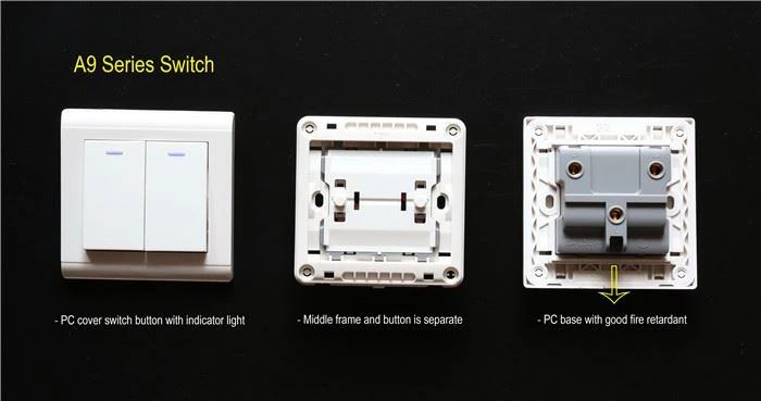 A9 switch socket A9 switch socket