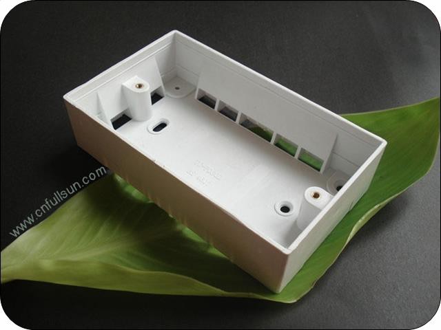 Kotak Pattress PVC Geng Ganda