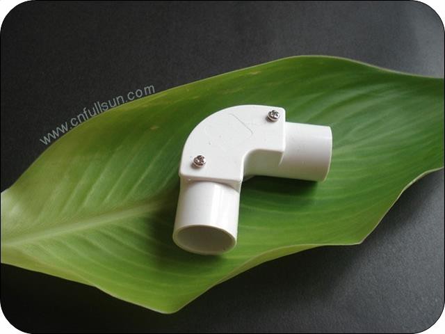 PVC Saluran Inspeksi Siku