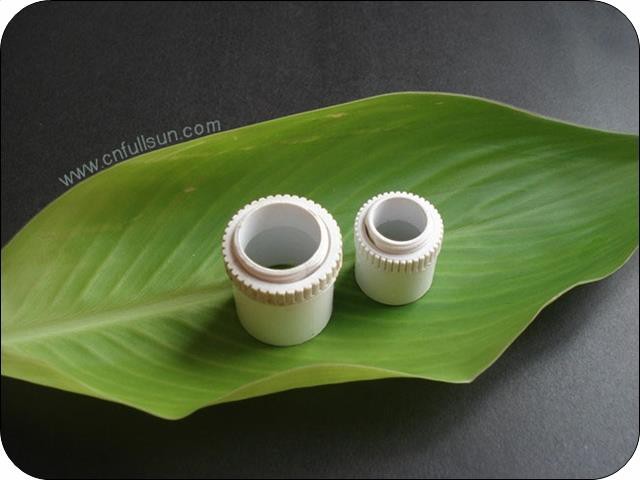 Conduit Adapter PVC Pria Dengan Bush
