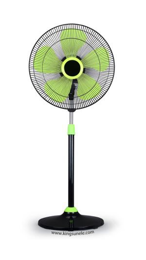 Kipas Alas Berosilasi 18 Inch