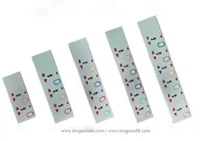 Beberapa ekstensi Lead dengan switch