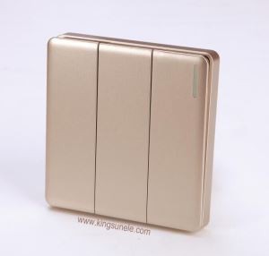 3 Saklar Dinding Gang