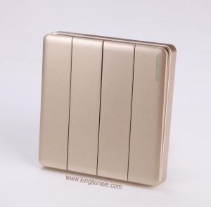 4 Saklar Dinding Gang