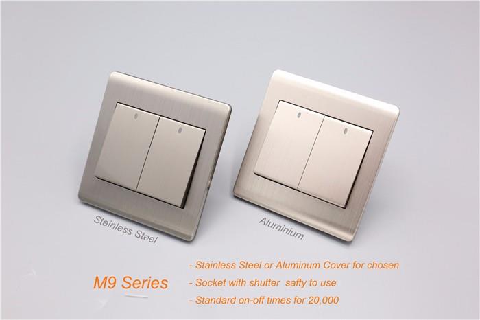 TV Socket SS Cover
