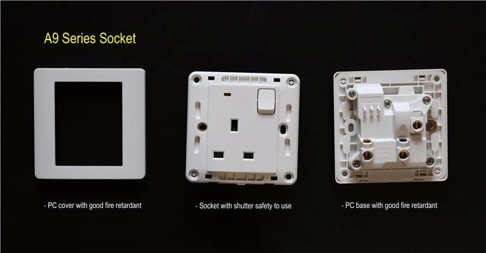 3 Gang Light Switch Covers