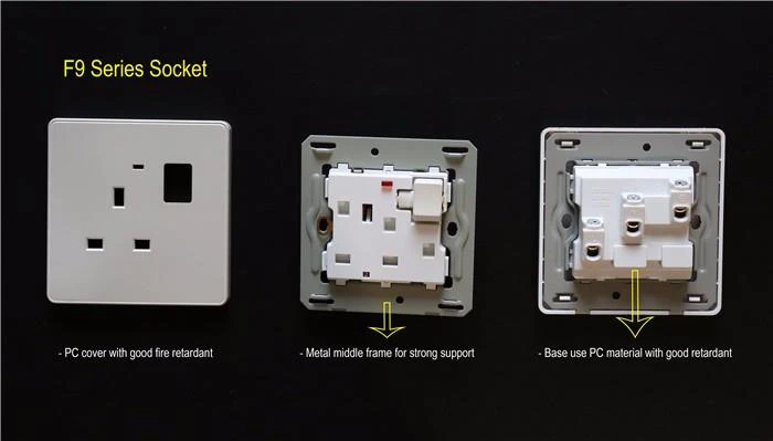 8 Pin Socket