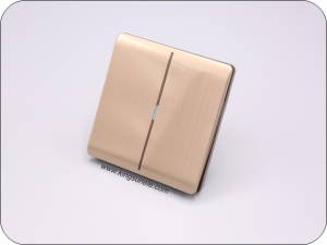 1 Gang Switch Listrik Panel Penuh