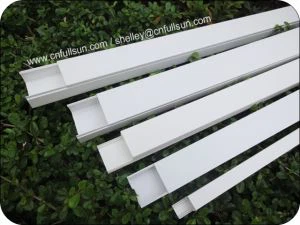 Pvc Instalasi Mudah Trunking Besar