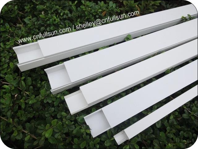 PVC Cable Trunking Rat-proof Flame Proof