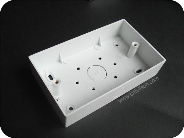 PVC Kotak Listrik Api Menghambat 2 Geng