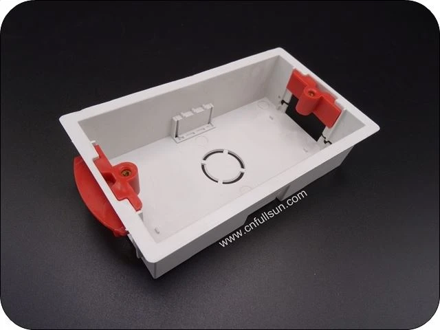PVC Switch Box Conduit Box Standar Inggris