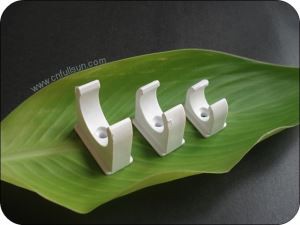 PVC U Clip Saddle Fire Retardant